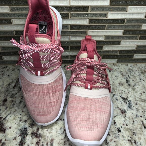 Puma Ignite Golf Shoes Size 7.5 - Picture 2 of 8